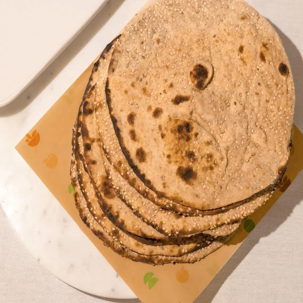 Tandoor Wheat Bread with Dates (52x3g)
